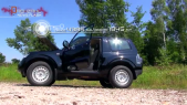 Mitsubishi Pajero -  Austria Edition 35 -  Drehzahl News Flash