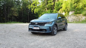 Kia Sorento Plug-In-Hybrid 